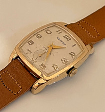 Vintage 1950's Benrus Sub Sec