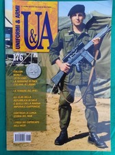 Rivista Uniformi e Armi - n° 176 Dic.2006 - La rivista italiana di militaria