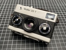 Rollei tessar 40mm - 35,
