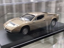 Maserati Merak SS Minicar