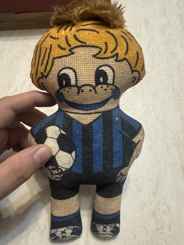 Bambola panno giocatore - bambola, di