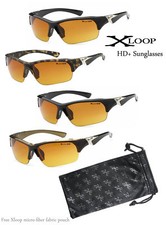 XLOOP Sport HD Occhiali Da