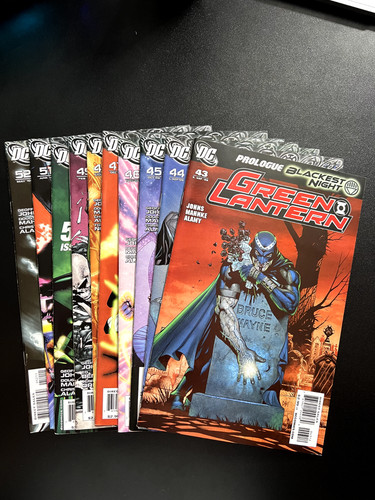 Darkest night 52 - #43-52, completo