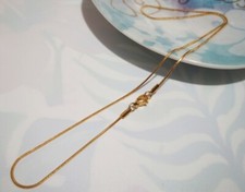 1pz collana girocollo snake