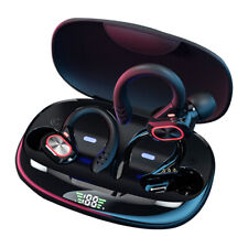 Auricolare Bluetooth Wireless Musica Auricolare InEar Sport Impermeabile Auricolare