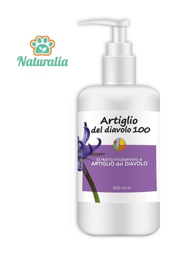 Artiglio del diavolo gel 100 - del,