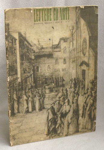 Lettere arti 1946 - lettere,