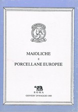 Christie's - Maioliche E
