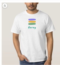 t shirt uomo Gorog (maglietta