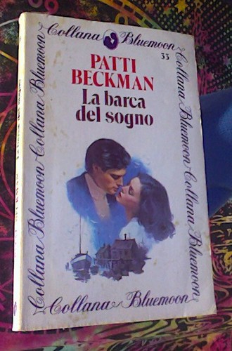 Libro barca del sogno - del,