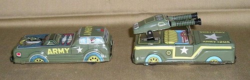 Toys set 2 veicoli - k,