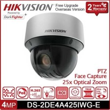 Hikvision 4MP 25x Zoom PTZ