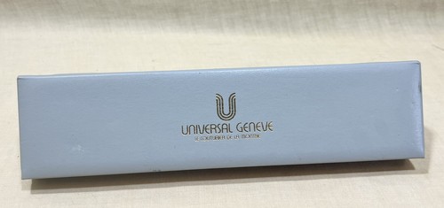 Universal geneve 1970 - universal, 1970's
