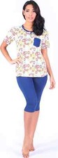 Pigiama Donna Cotone 100%