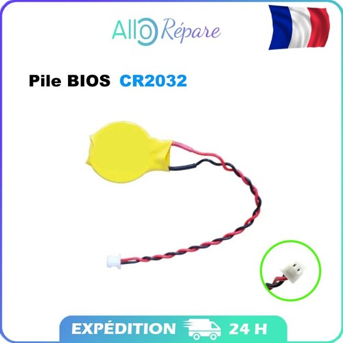 Pile bios cr2032 cmos - cr2032,