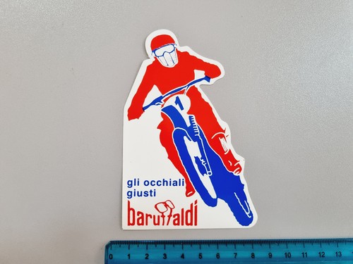 Adesivo baruffaldi occhiali - adesivo,