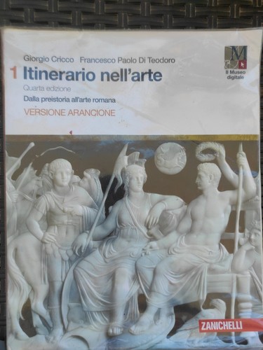 Itinerario nell arte - itinerario, nell'