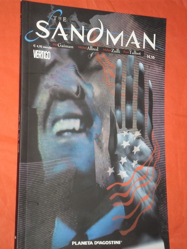 Sandman di neil - , di:neil