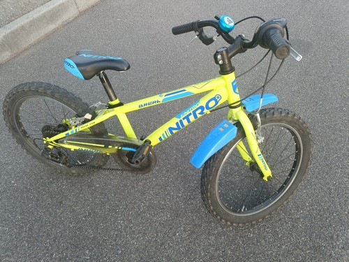 Bicicletta bambino anni - bicicletta, 8/10
