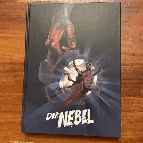 Der nebel mediabook - nebel,