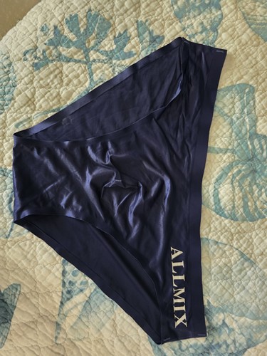 Allmix biniki solid - allmix, navy