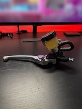 Nissin Pompa Freno Anteriore Assiale 14