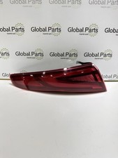 Stop Fanale Posteriore Sx Led