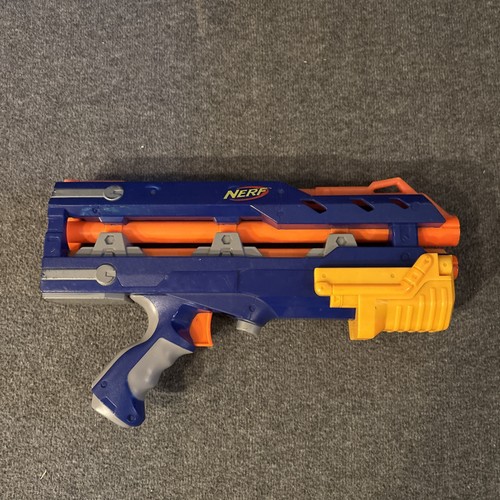 Nerf strike elite longshot - nerf, n-strike