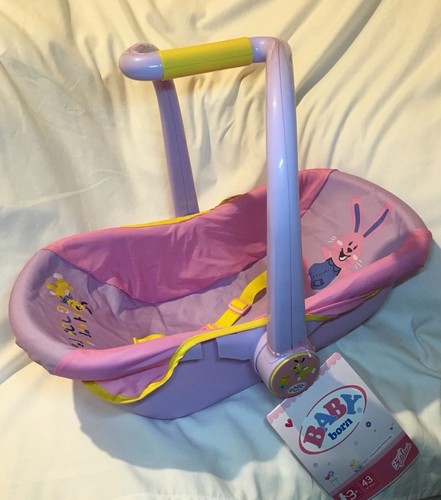 Seggiolino auto per bambola