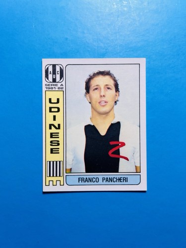 Figurina calciatori panini - figurina,