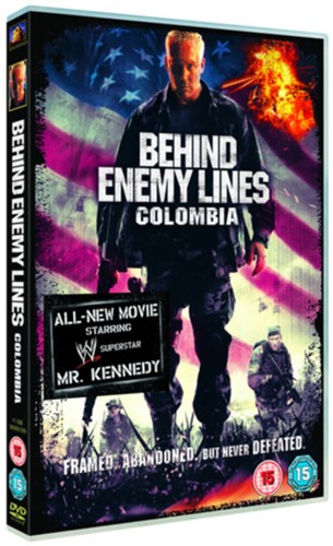 Behind enemy lines - enemy,