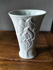 Vaso Porcellana Biscuit Kaiser