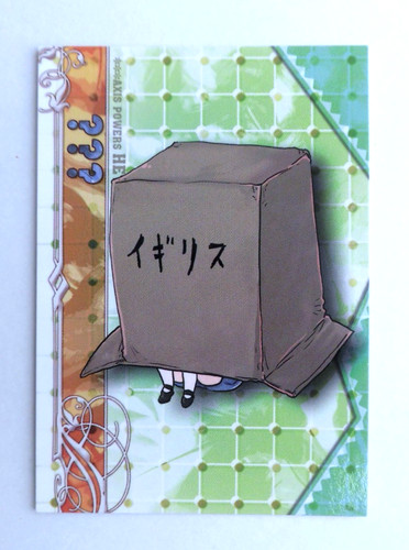 Carta hetalia 40 - carta, /