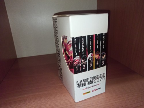 Attacco dei giganti - dei,