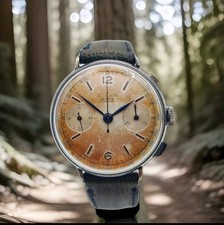 Cronografo vintage SIGDIN