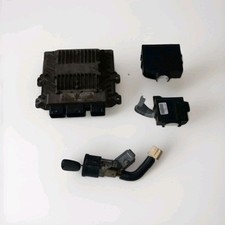 89661-YV010 9662276280 KIT CHIAVE 1.4 DIESEL PEUGEOT 107 TOYOTA AYGO CITROEN C1