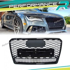 Griglia radiatore RS7 a nido