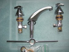 GROHE 20.782 CHROME LAV FAUCET