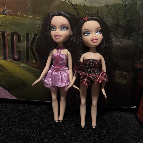 Bratz world twins - bratz,