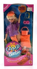 1993 Camp Barbie Skipper