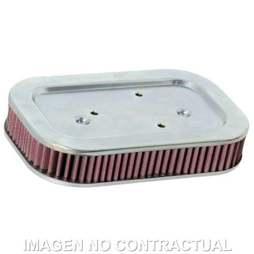 Filtro aria harley - filtro, k&n