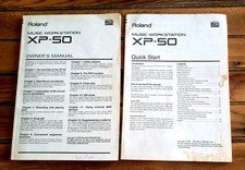 Roland XP-50  Keyboard