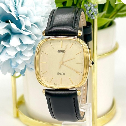 Dolce quartz watch model - quartz,