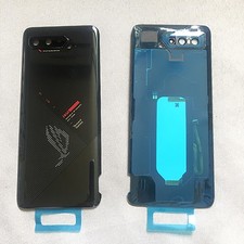 Guscio copri batteria posteriore vetro pannello posteriore per ASUS ROG5 gioco parte cellulare