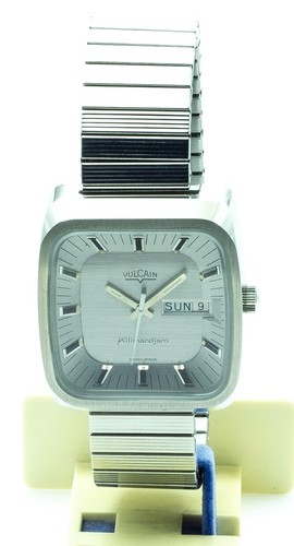 Raro orologio vintage vulcain - raro,