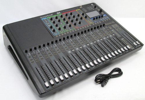 Soundcraft compact mixer - si,