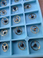Longines 431 balance wheel - 431,