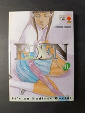 Manga EDEN n 11 - Planet Manga