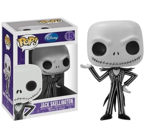 Funko pop disney nightmare - pop,