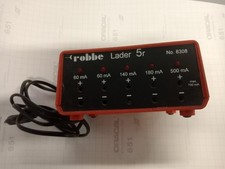 Caricabatterie  robbe lader 5